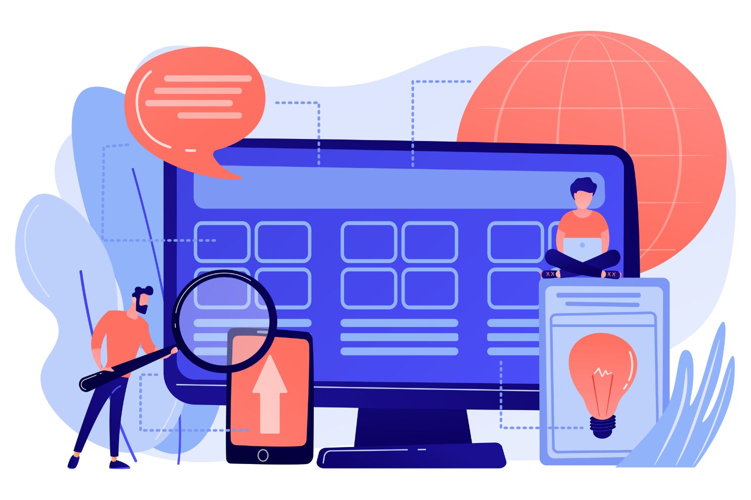 Graphic design services