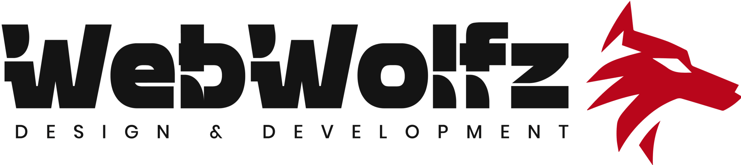 Webwolfz Logo