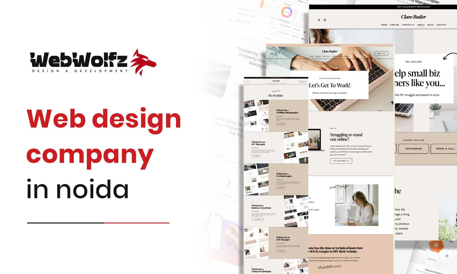 Best Web Design Company in Noida Build Your Online Presence the Right Way