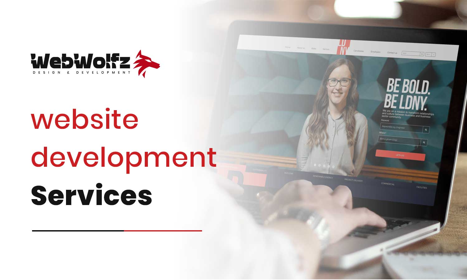 Complete Guide to Website Development Services How to Build a Professional Website in 2025