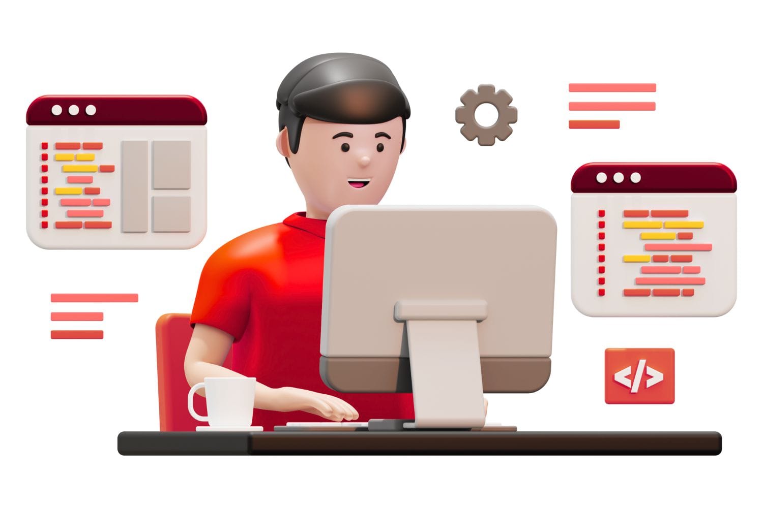 Informative Website Delhi
