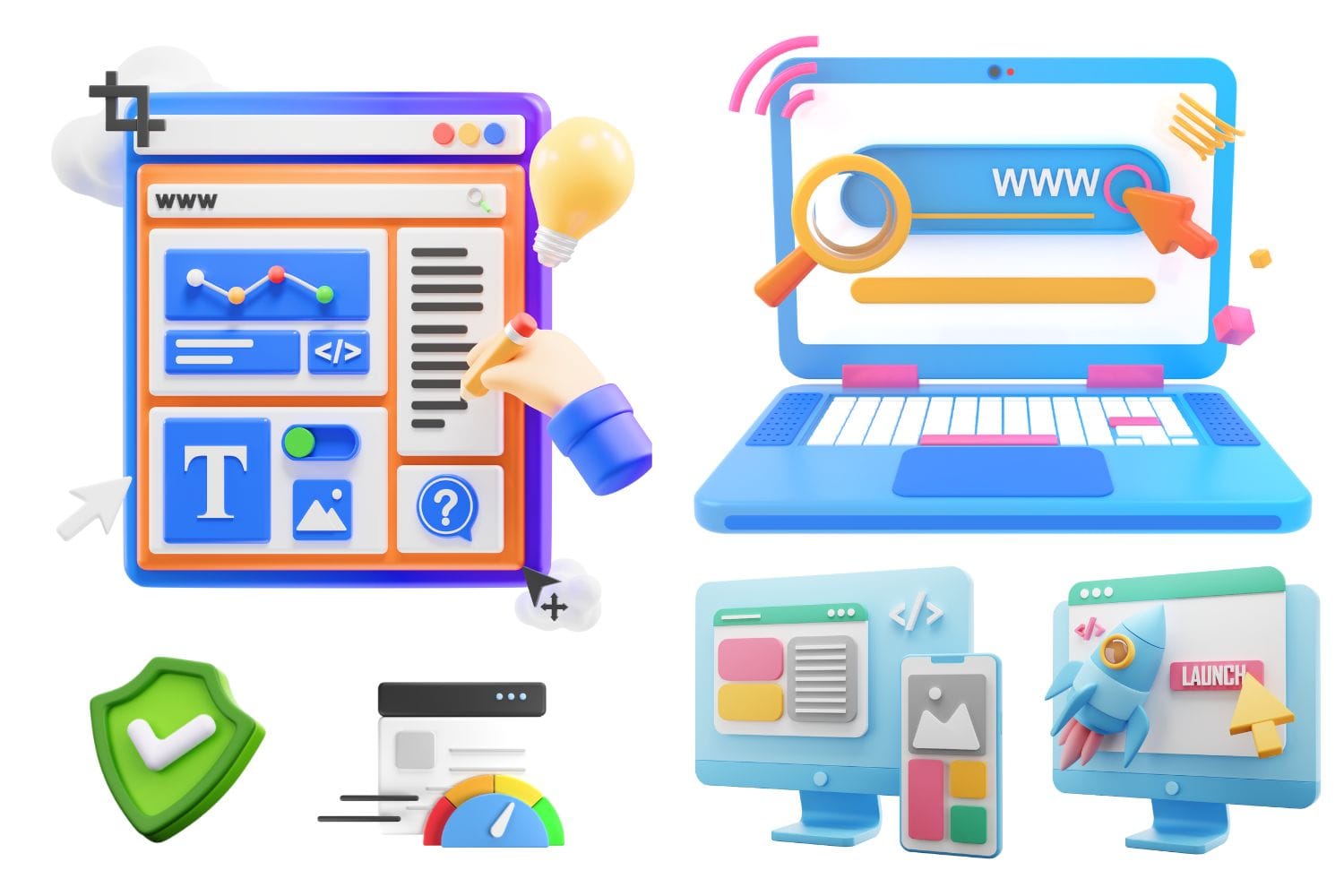 Informative Website Gurgaon