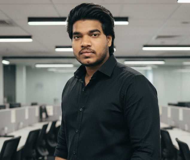 Junaid Saifi - Co-FOUNDER