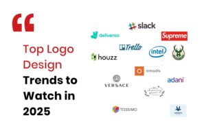 Top Logo Design Trends to Watch in 2025