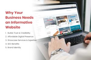 Why Your Business Needs an Informative Website