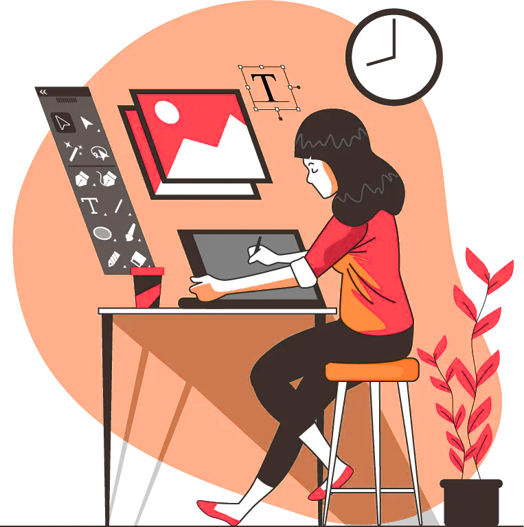 Graphic Design Services In India That Attract Users To Take Action