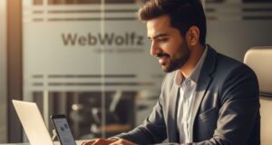 How a Business Website Generates Leads Automatically