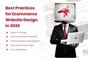 Best Practices for Ecommerce Website Design in 2026