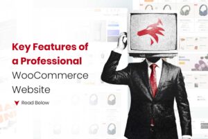 Key Features of a Professional WooCommerce Website