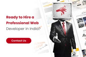 Ready to Hire a Professional Web Developer in India
