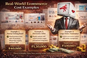 Real-World Ecommerce Cost Examples