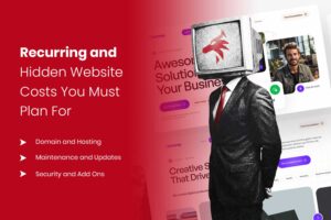 Recurring and Hidden Website Costs You Must Plan For