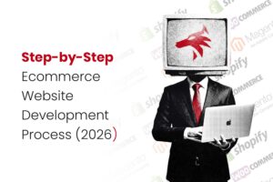Step-by-Step Ecommerce Website Development Process (2026)