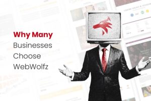 Why Many Businesses Choose WebWolfz