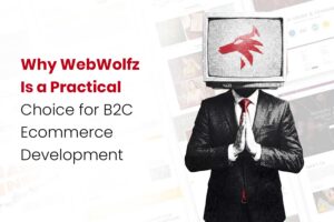 Why WebWolfz Is a Practical Choice for B2C Ecommerce Development