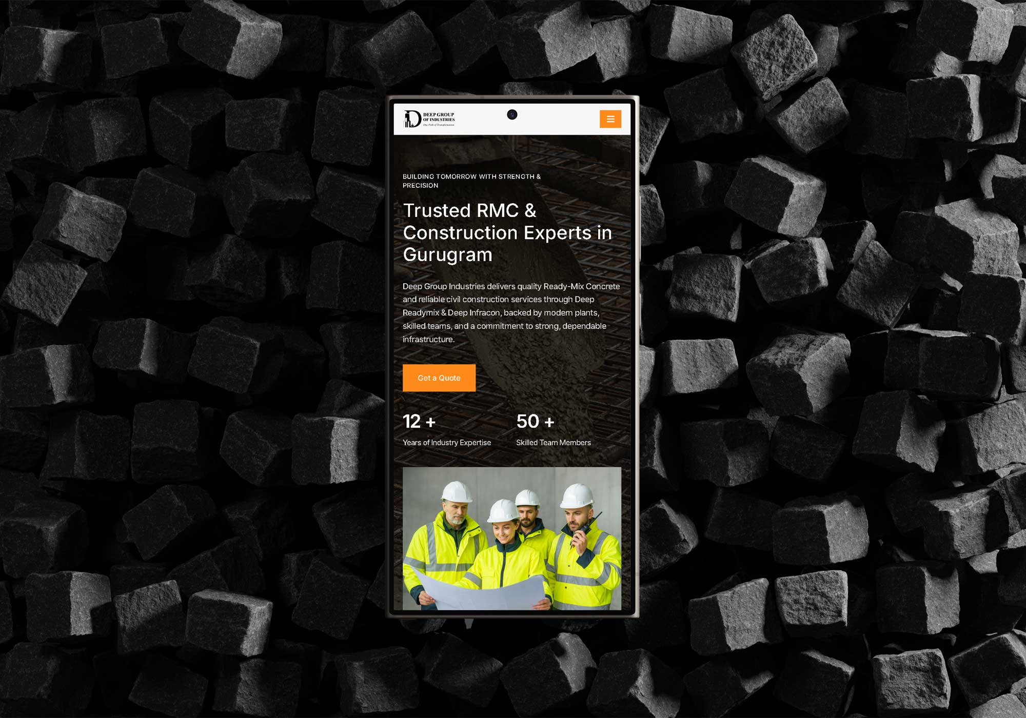 Deep Group of Industries Case Study