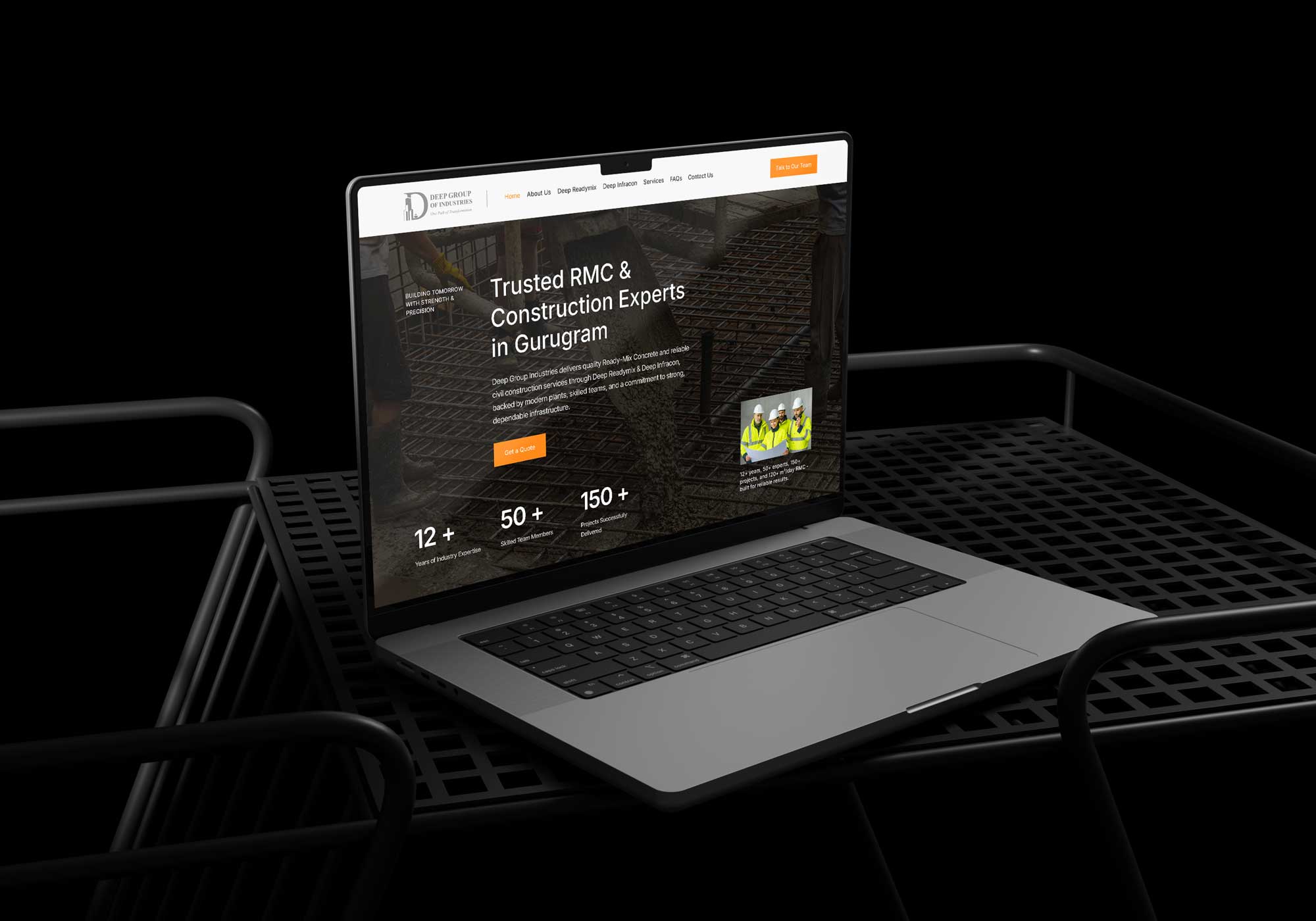 Deep Group of Industries