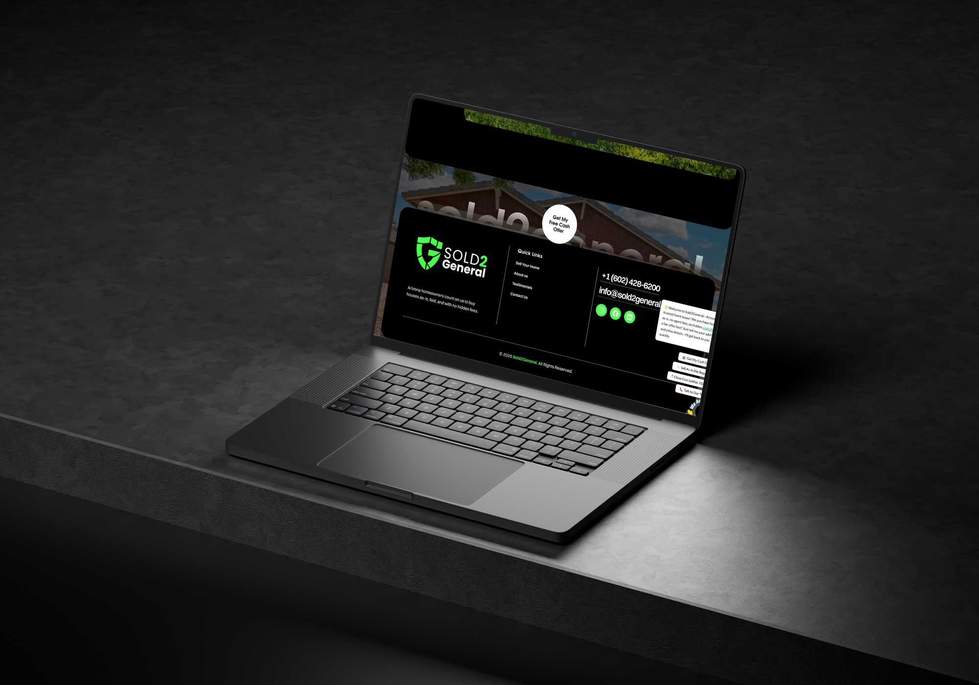 Web Design in Arizona United States