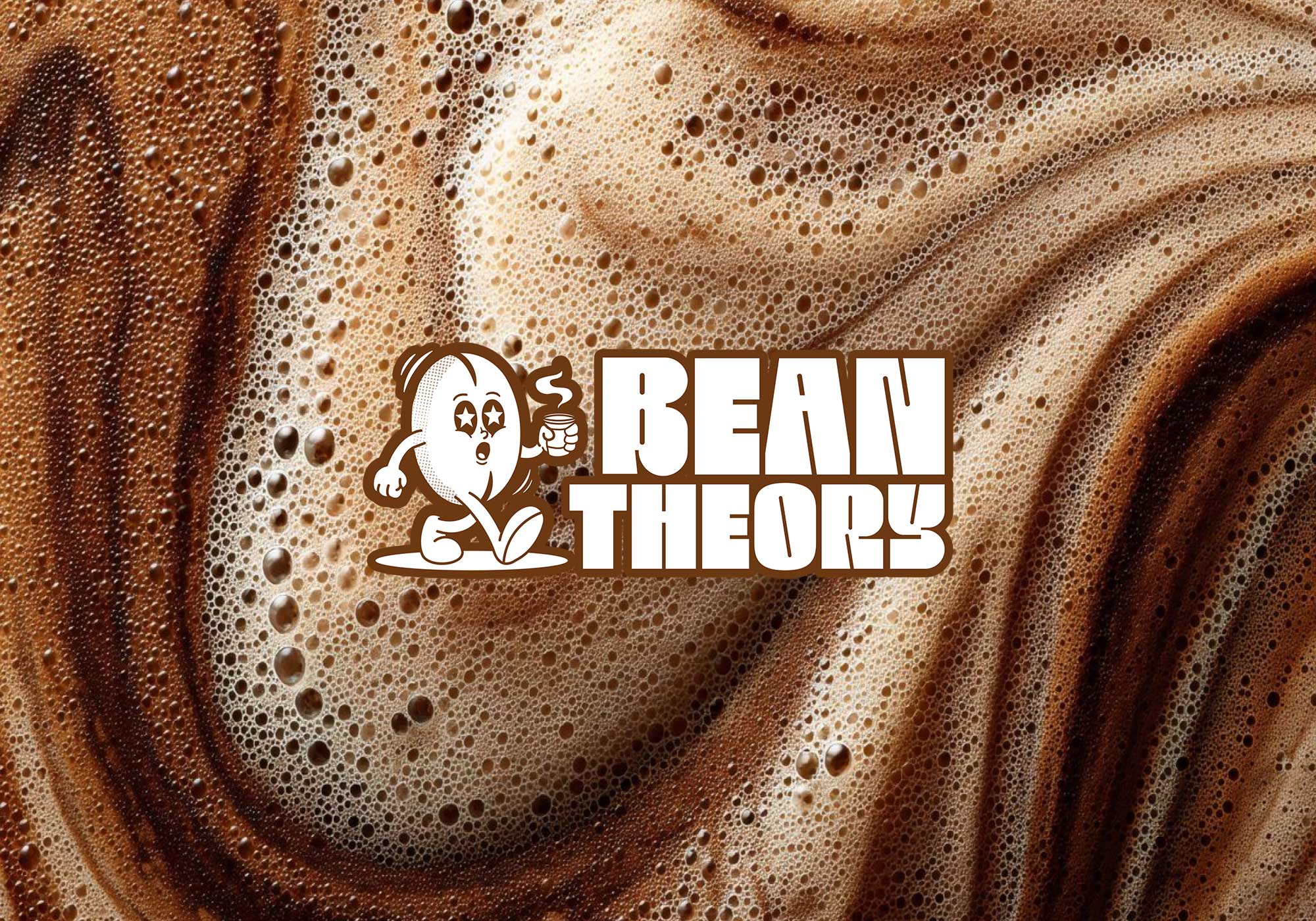 Bean Theory Brand Identity