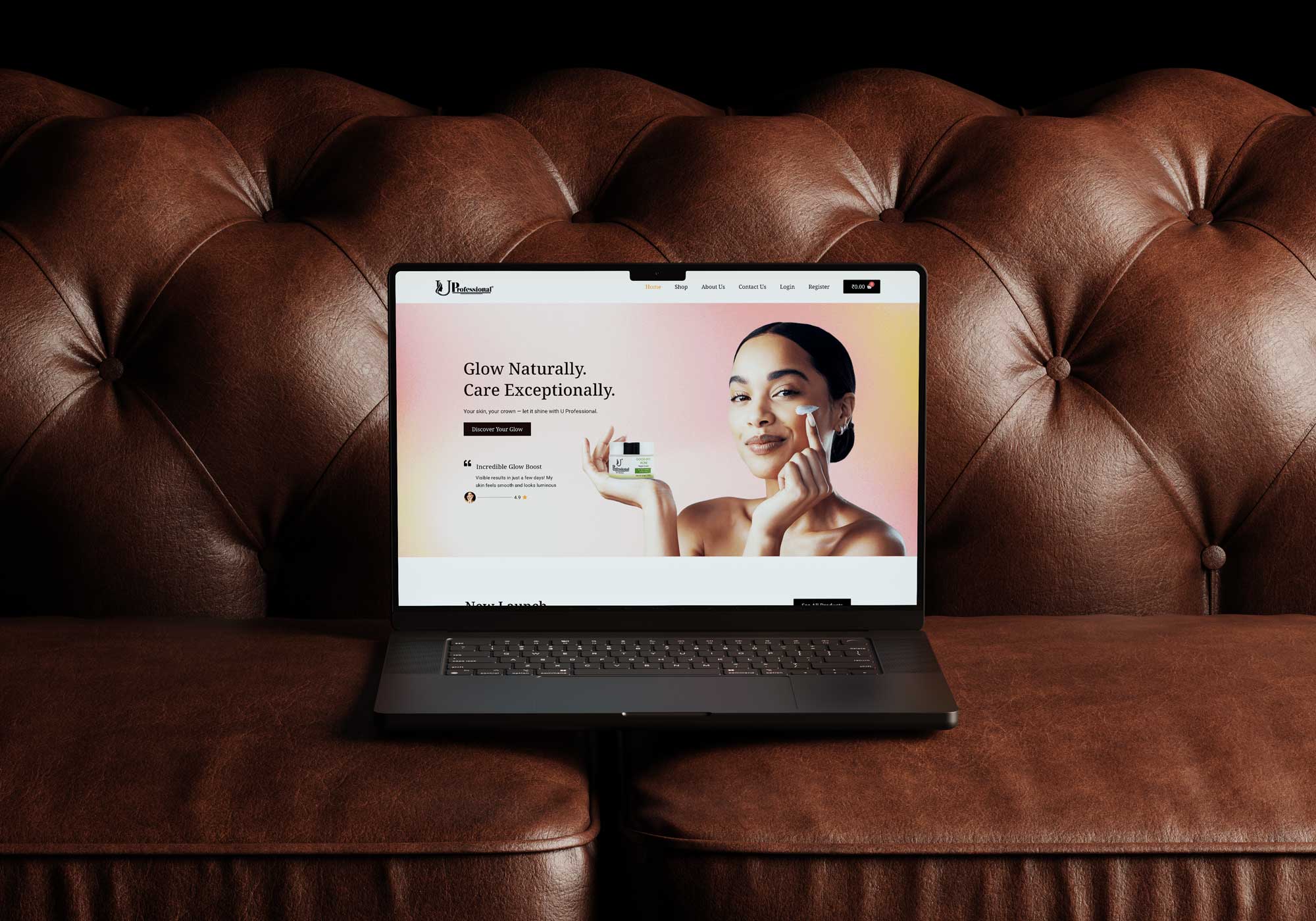 High Converting Ecommerce Website Design