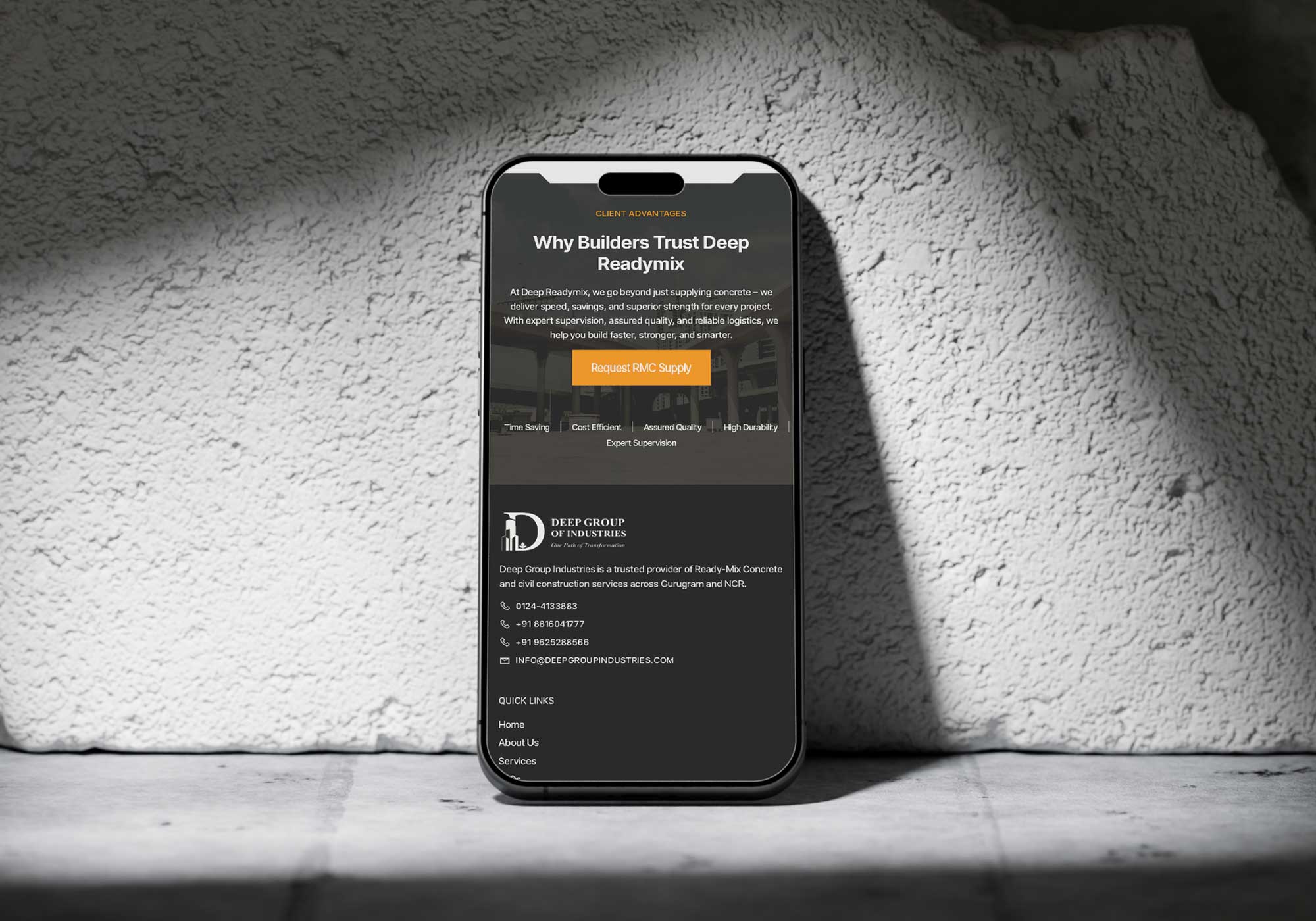 Deep Group of Industries