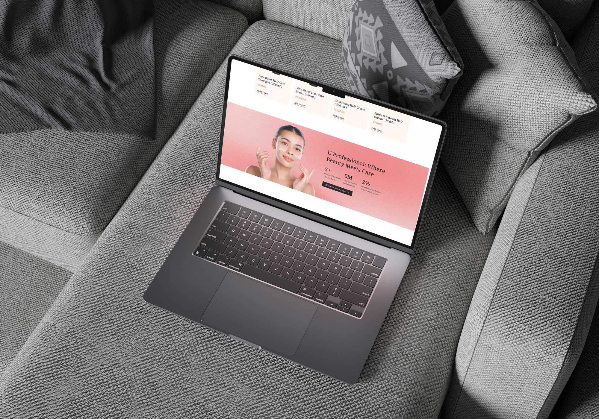 High Converting Ecommerce Website Design