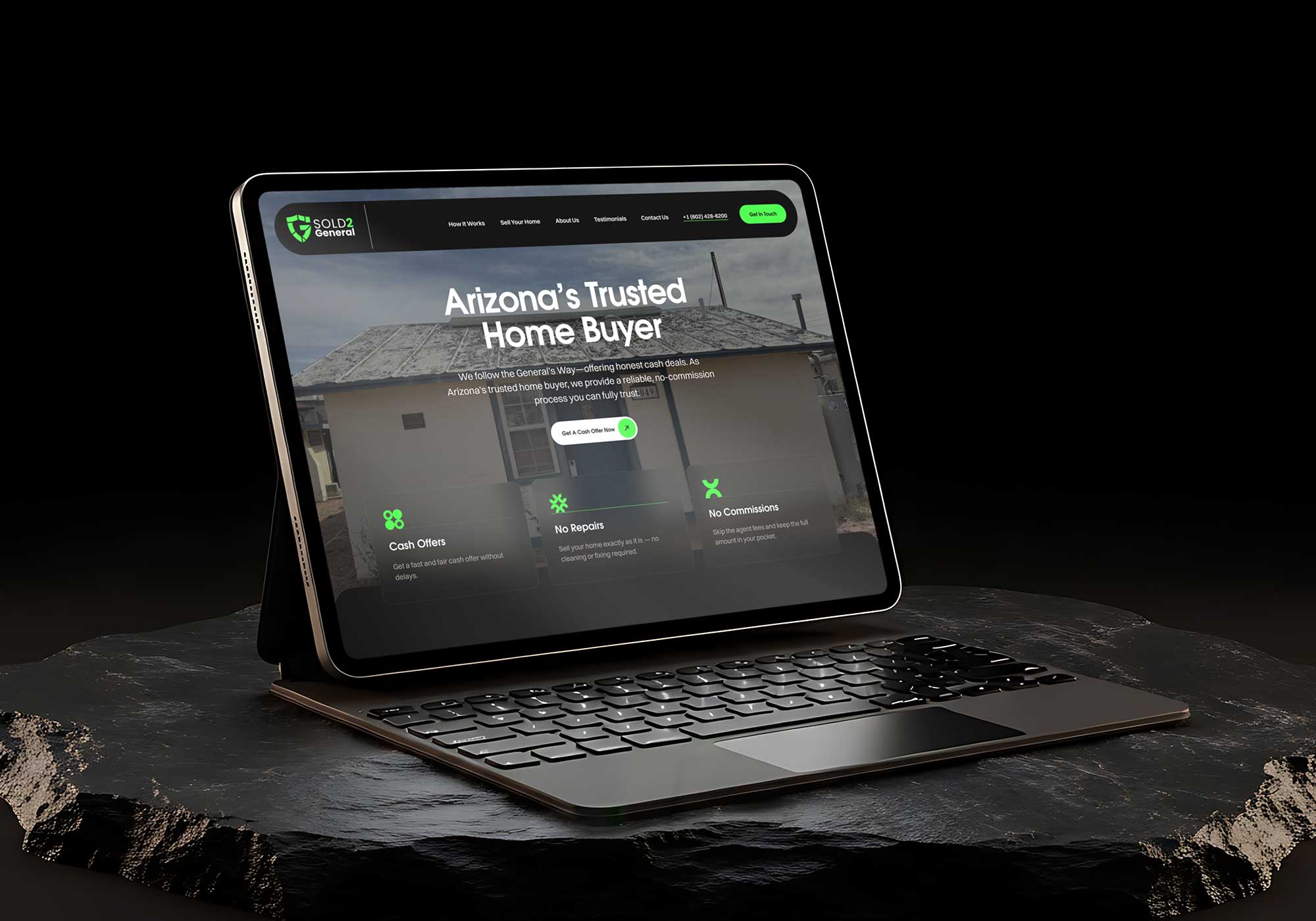 Website Design in Arizona US