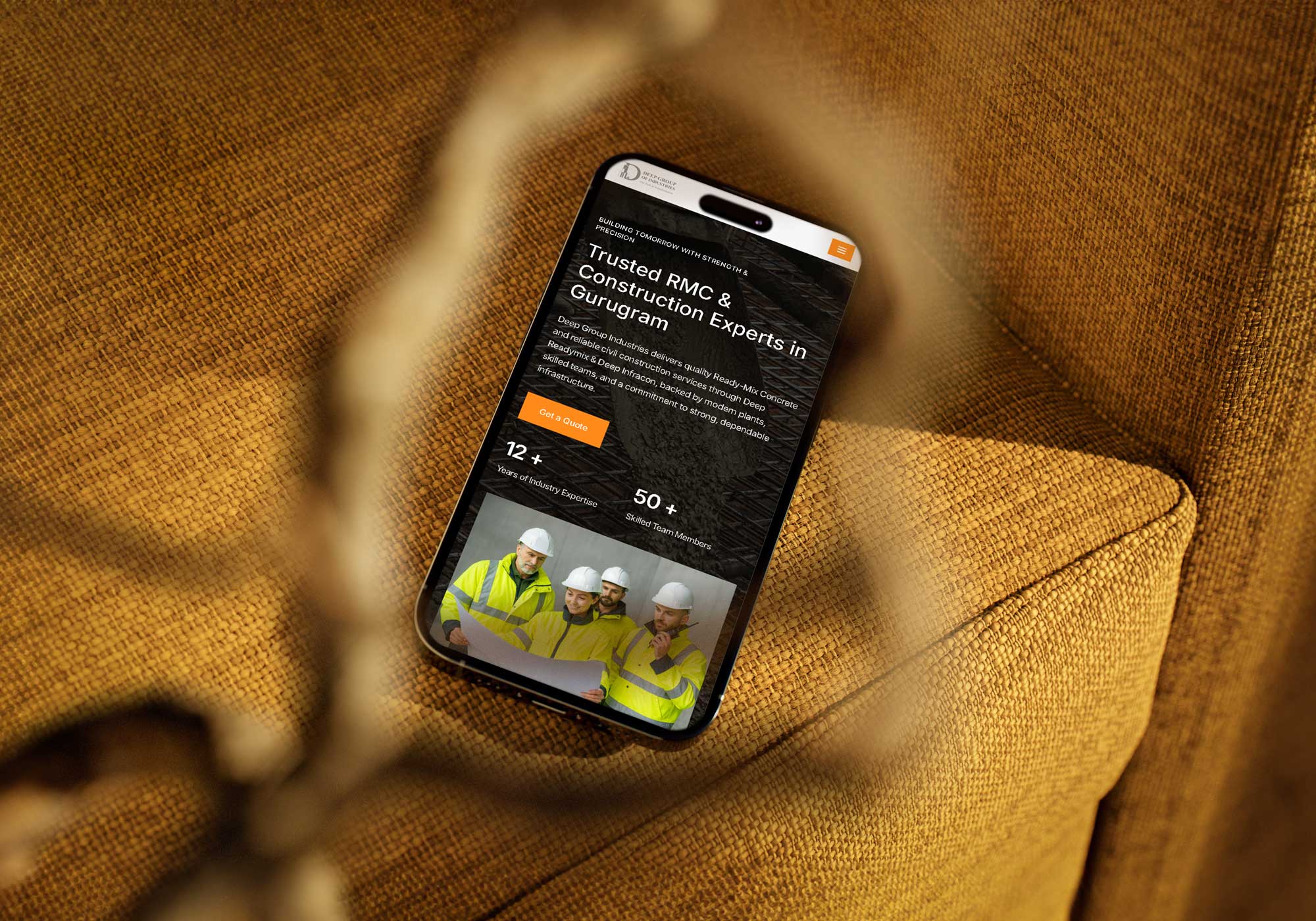 Deep Group of Industries