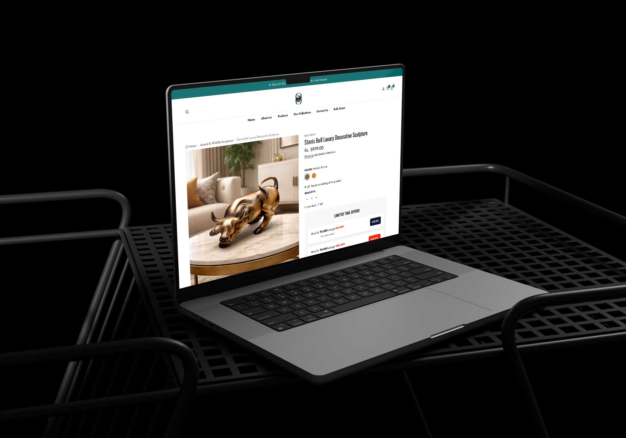 Professional Website Design Agency Portfolio