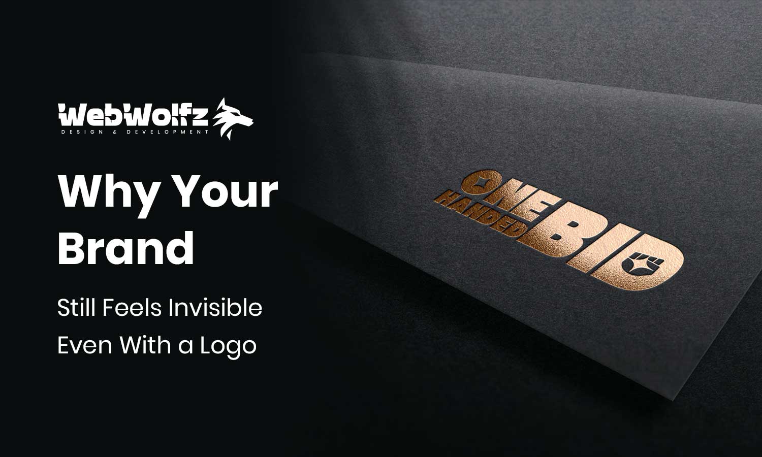 Affordable Logo Design Company India Why Most Logos Fail & How to Fix Them