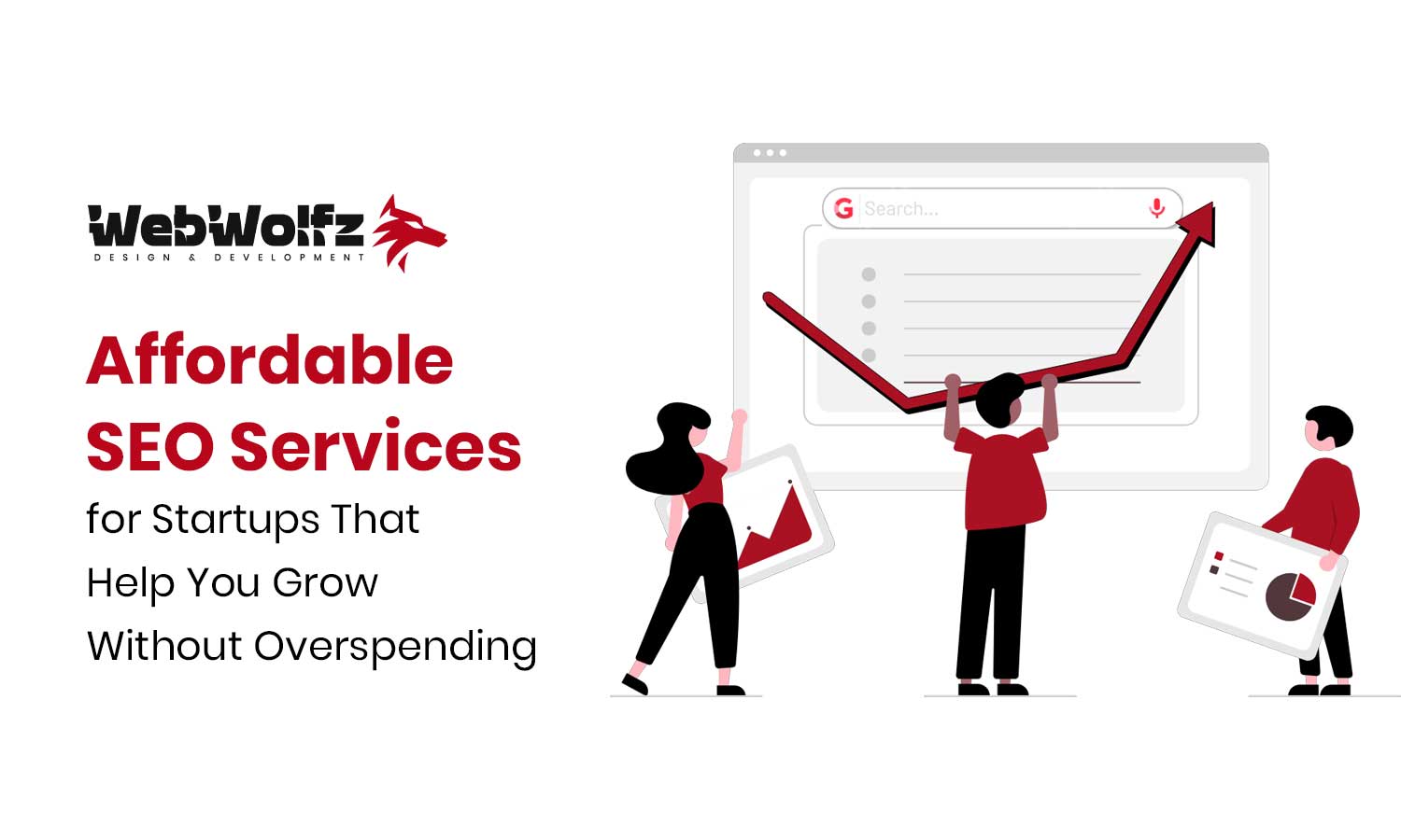 Affordable SEO Services for Startups That Help You Grow Without Overspending