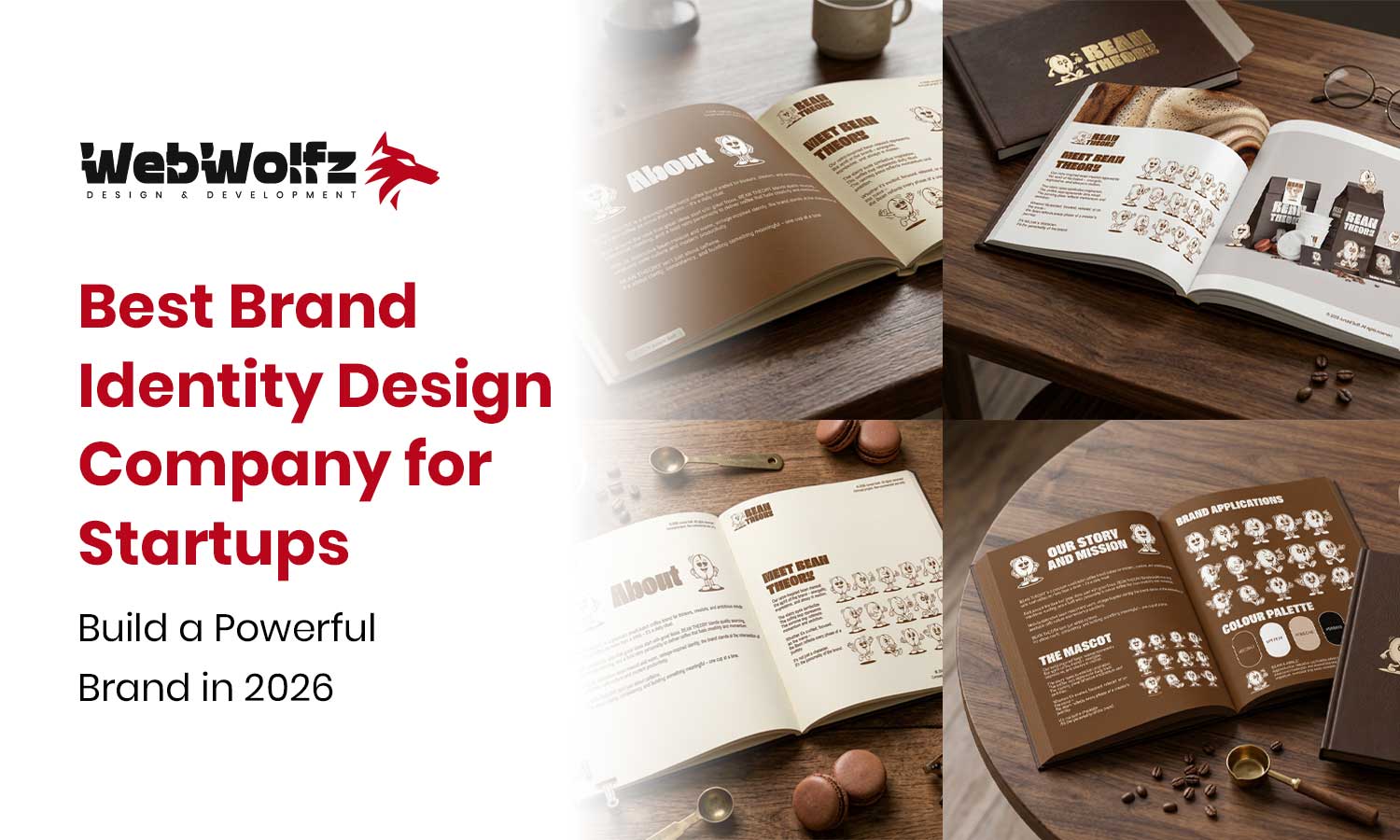 Best Brand Identity Design Company for Startups Build a Powerful Brand in 2026