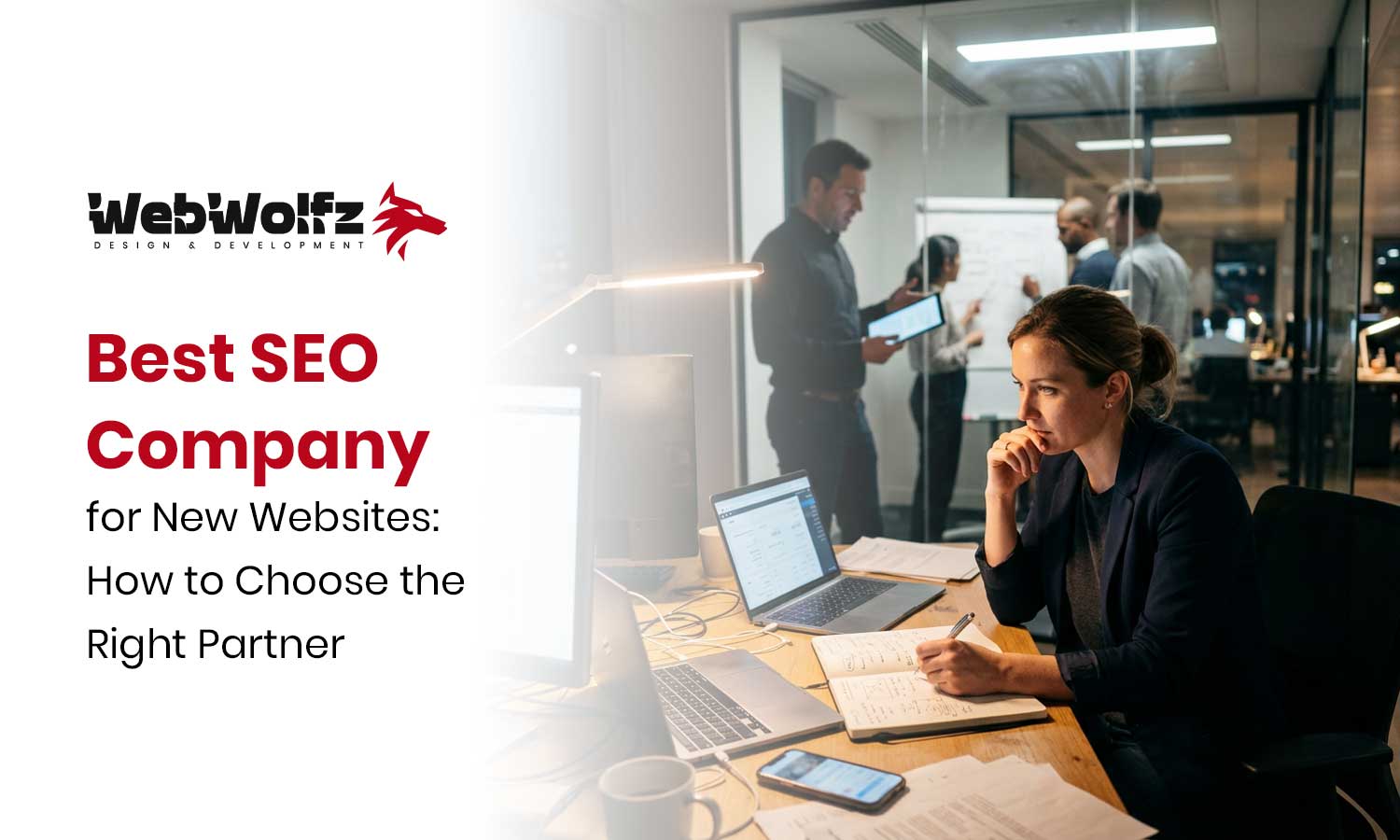 Best SEO Company for New Websites How to Choose the Right Partner