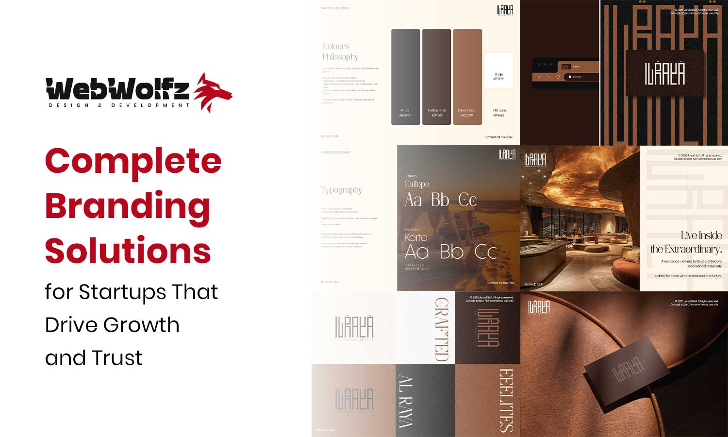 Complete Branding Solutions for Startups That Drive Growth and Trust