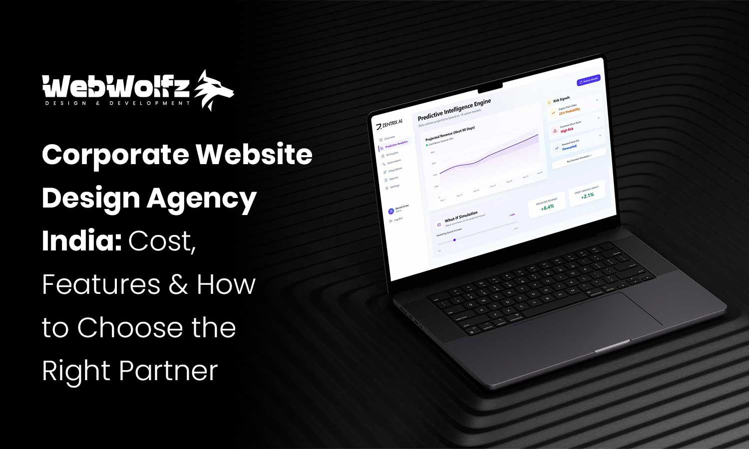 Corporate Website Design Agency India Cost, Features & How to Choose the Right Partner