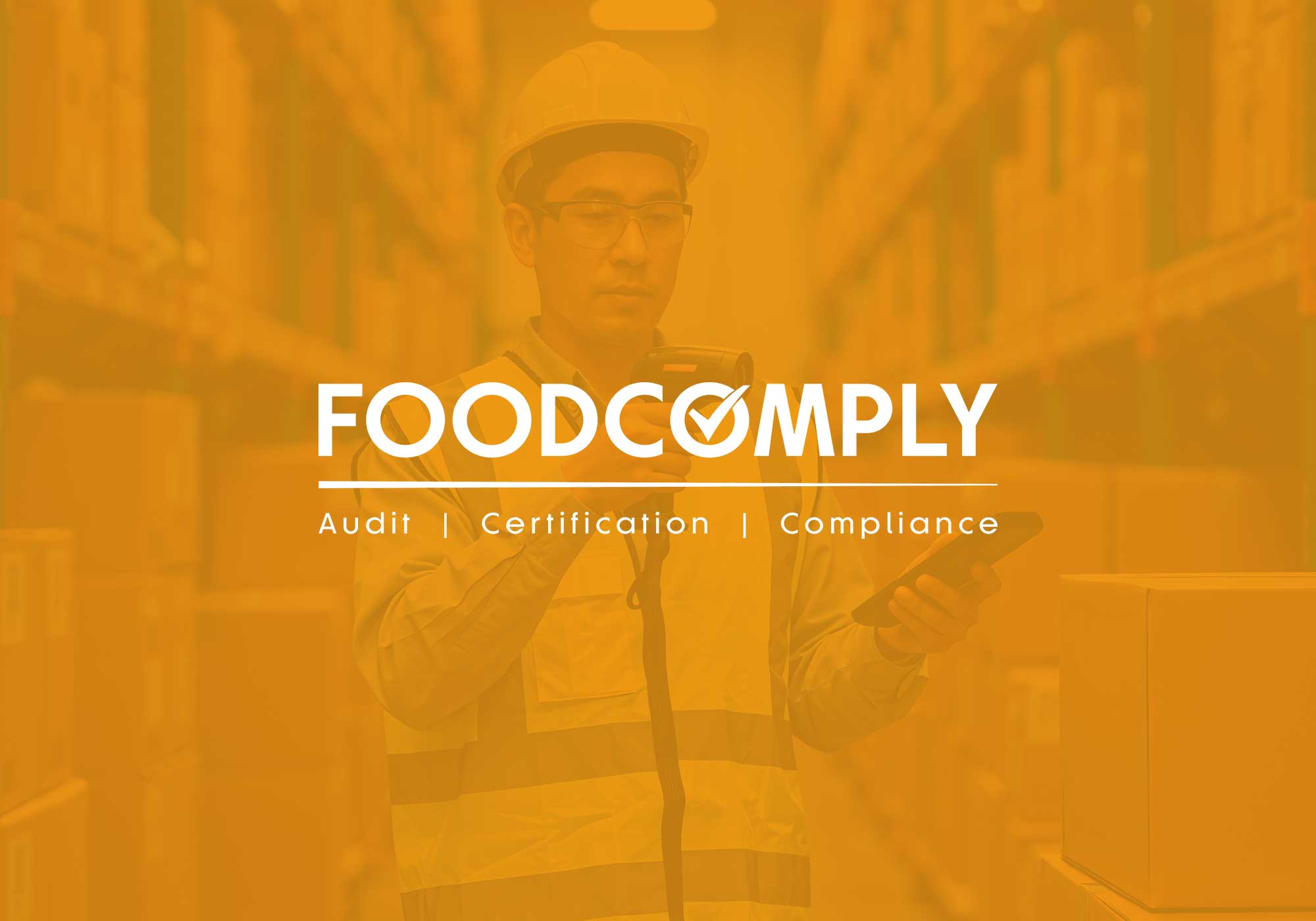 FoodComply Case Study