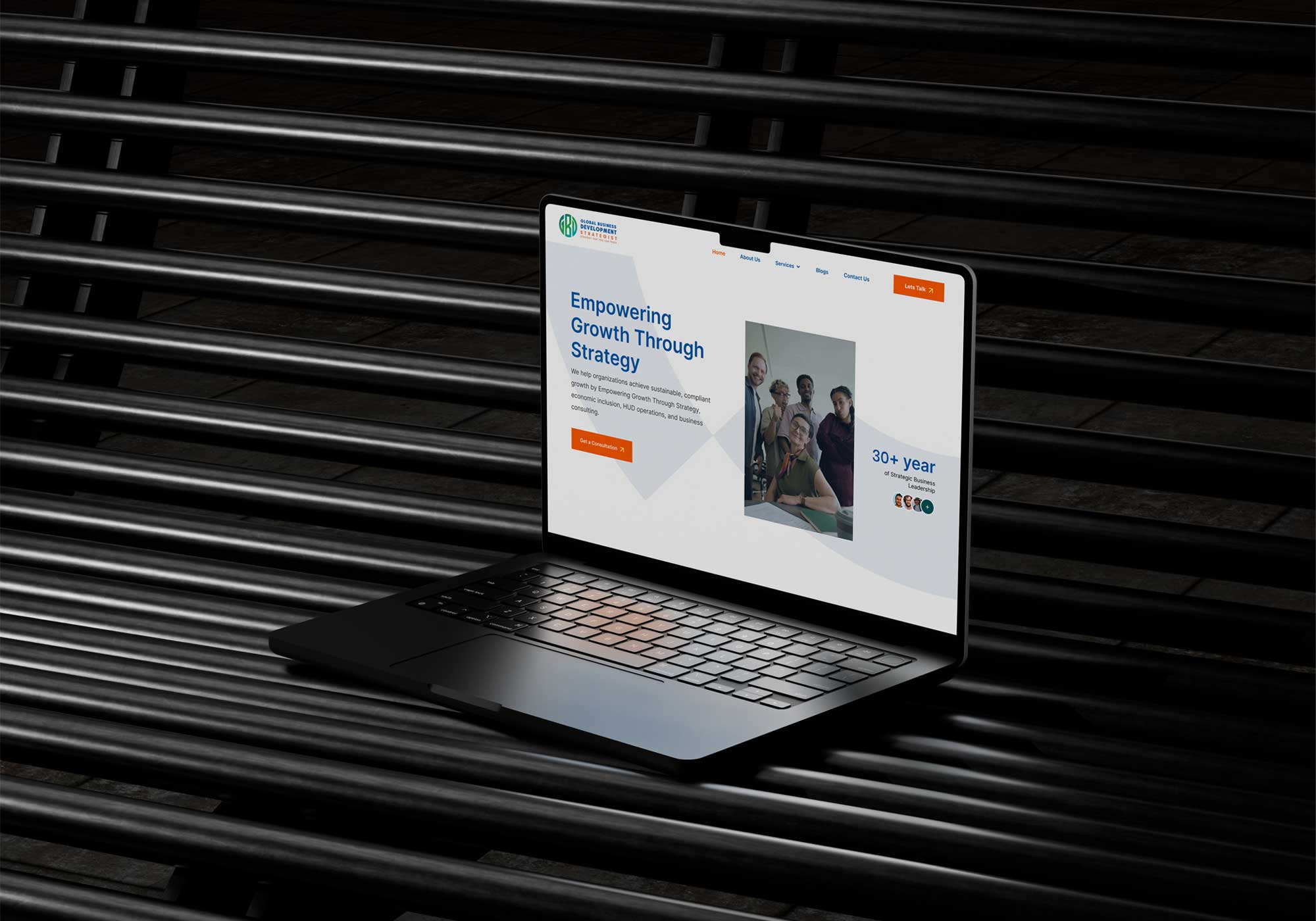 Global Business Development Strategist Case Study