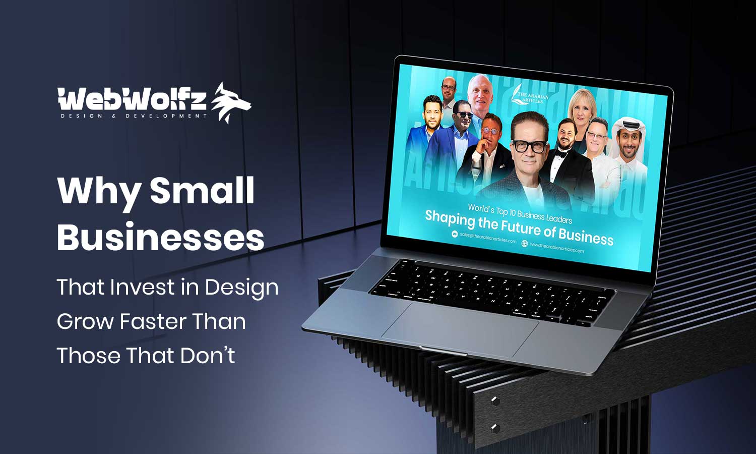 Graphic Design Services for Small Businesses That Actually Drive Growth