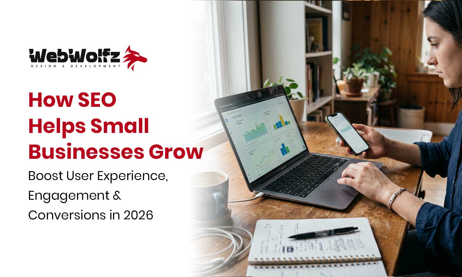 How SEO Helps Small Businesses Grow Proven Strategies to Increase Traffic and Sales in 2026