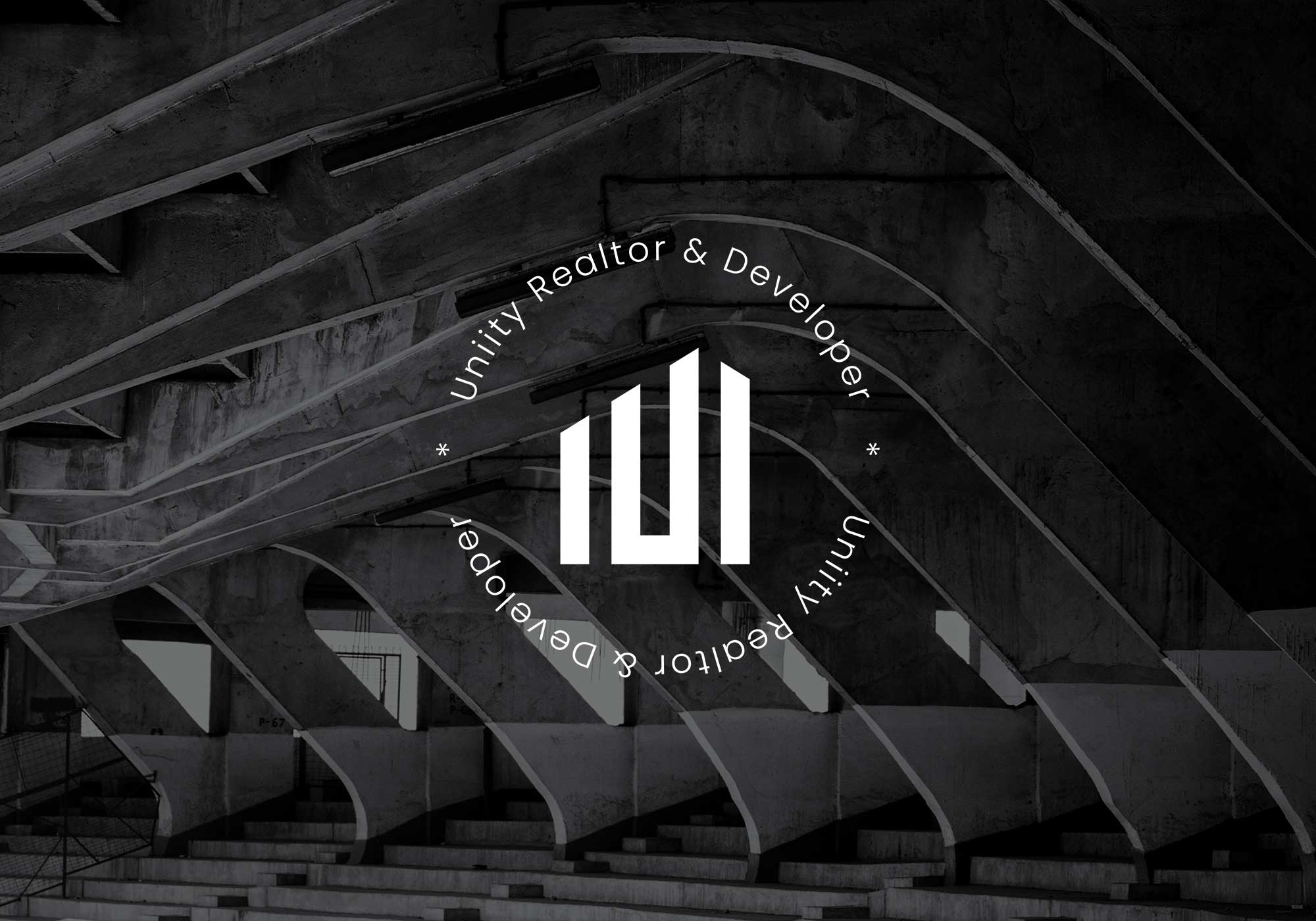 Uniity Realtor Logo Design