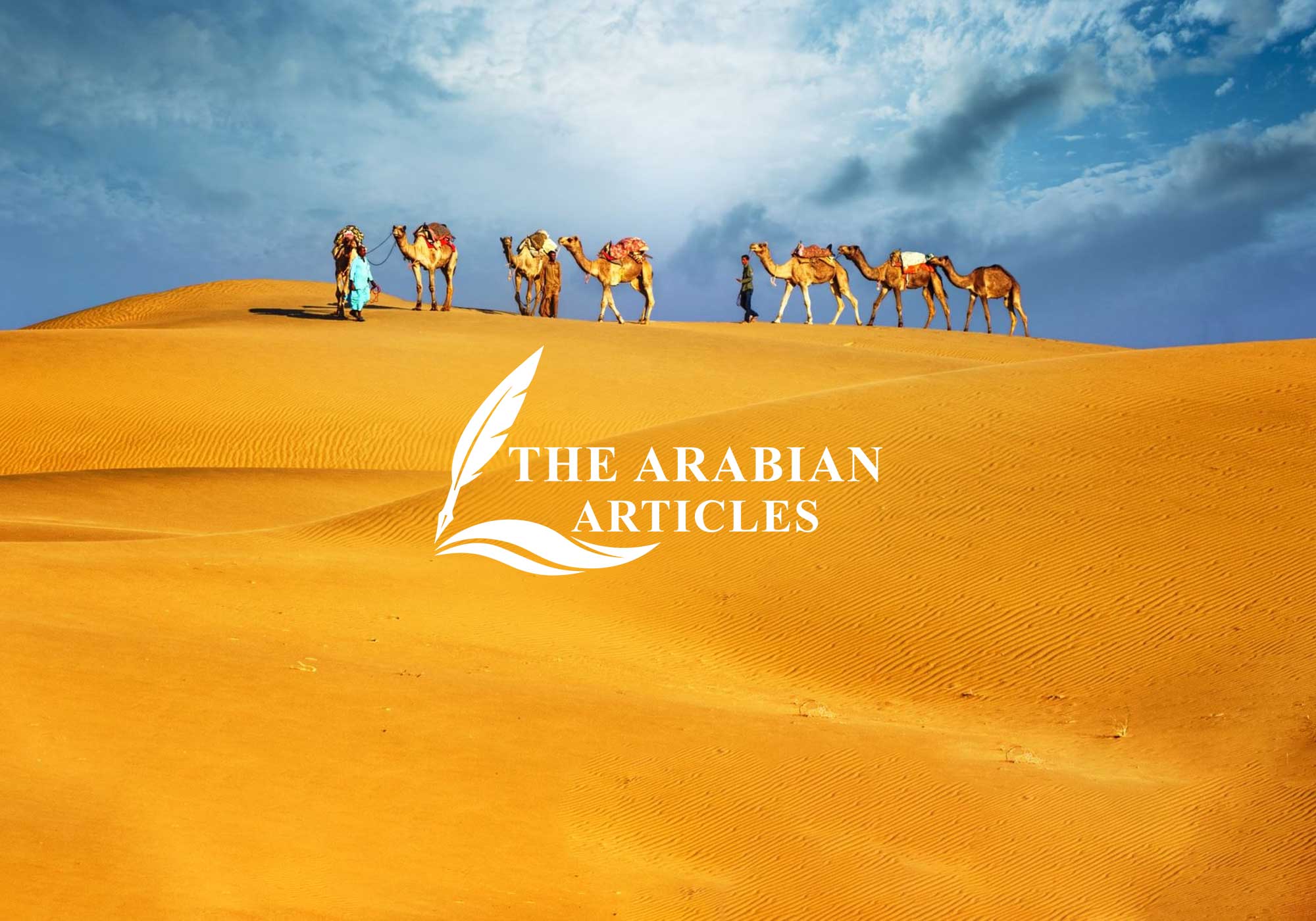 Arabian Articles Case Study