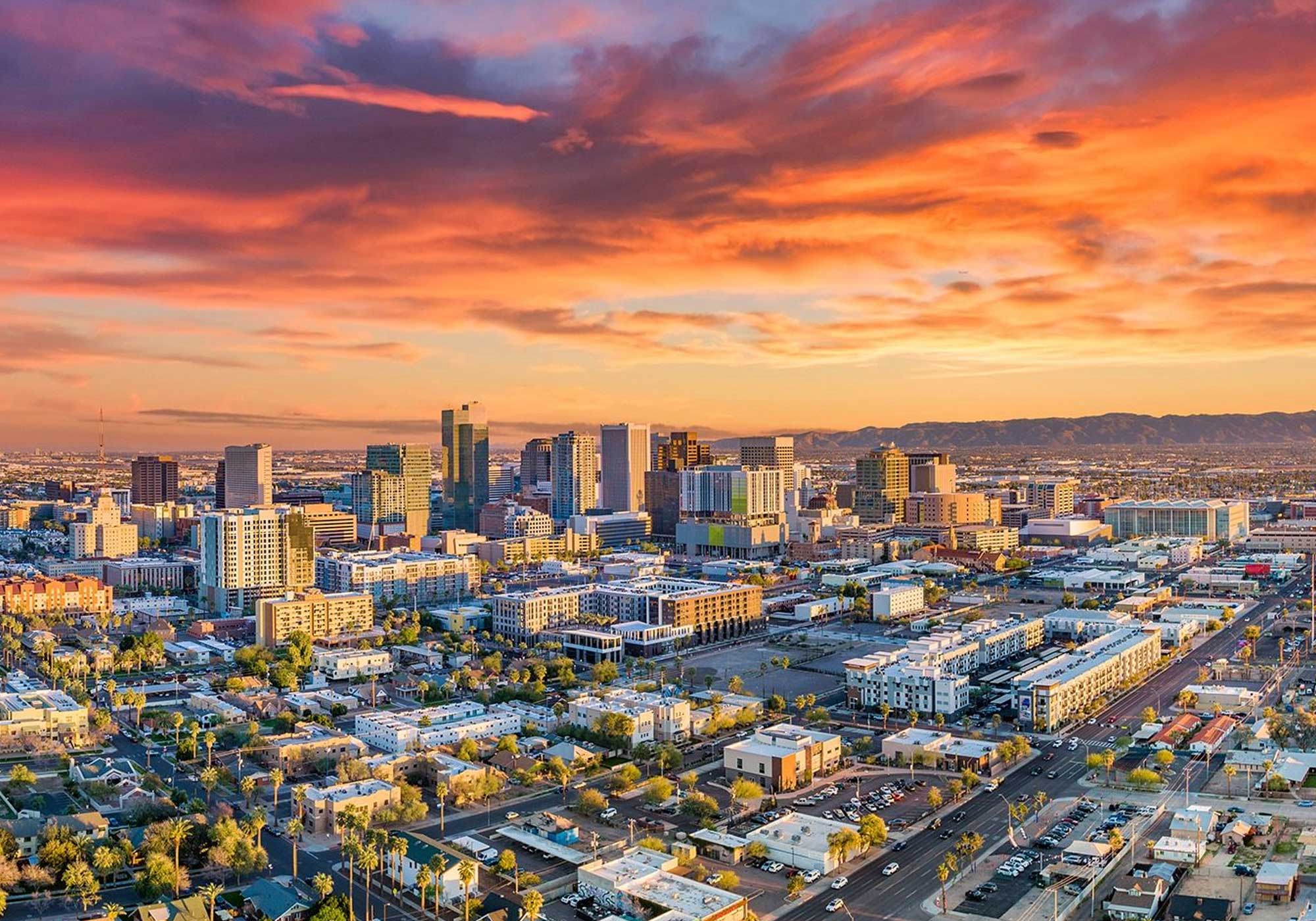 Phoenix Arizona United States