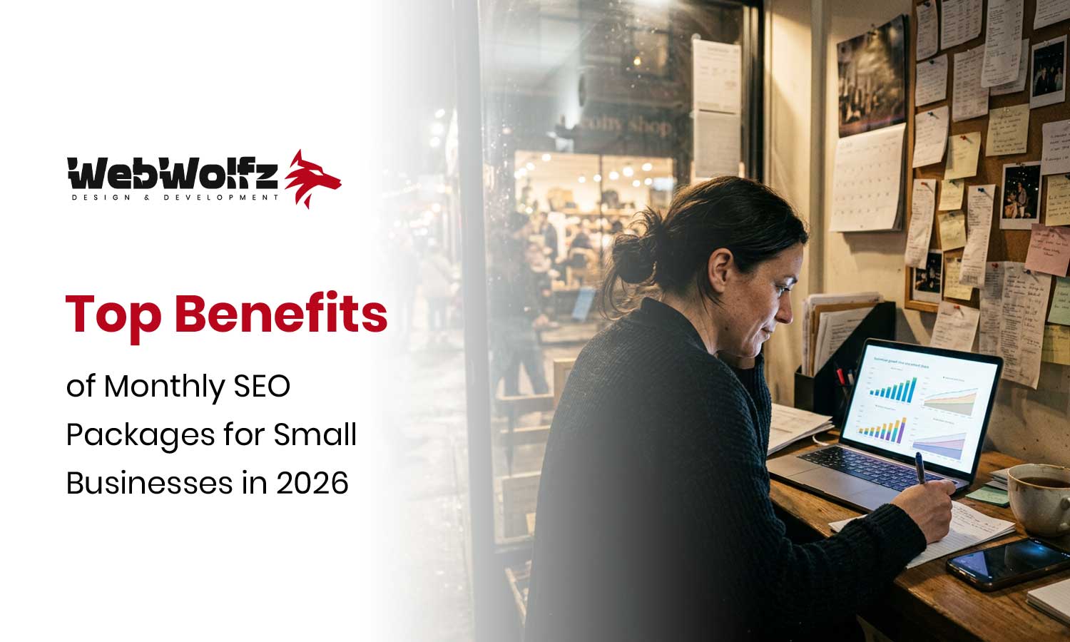 Top Benefits of Monthly SEO Packages for Small Businesses in 2026