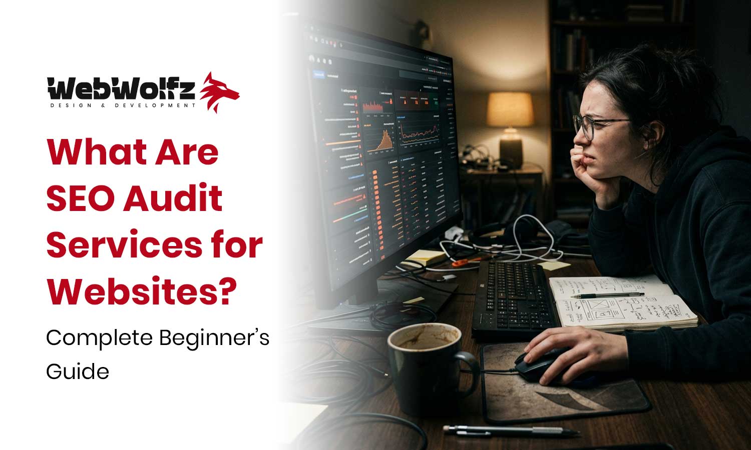 What Are SEO Audit Services for Websites Complete Beginner’s Guide