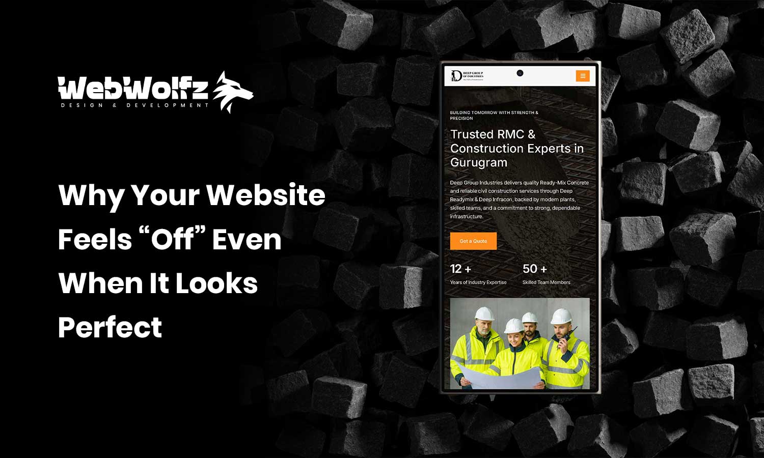 Why Your Website Feels “Off” – The Hidden Power of UI UX Audit Services for Websites