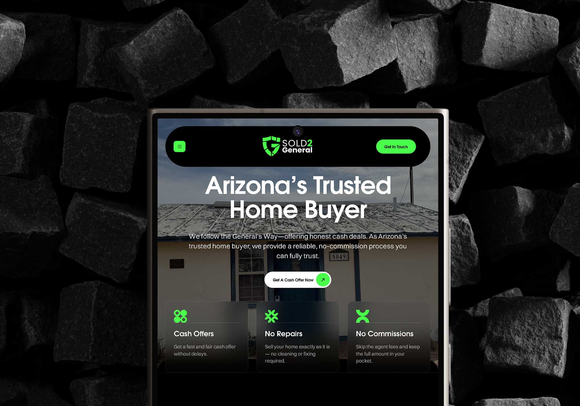 Sold2General case study