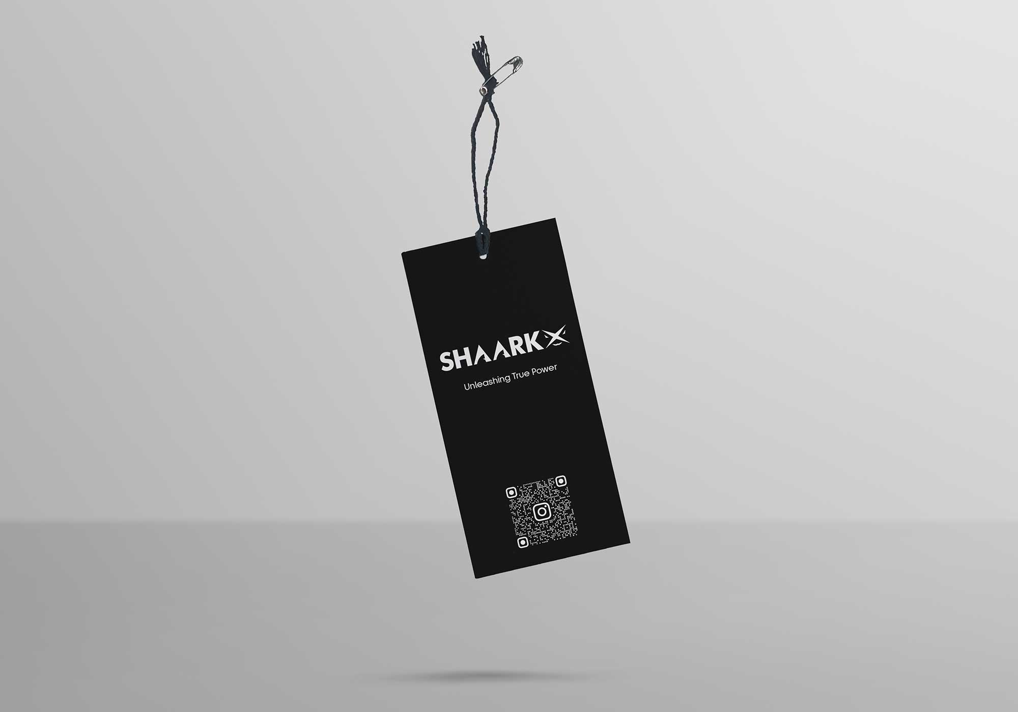 Shaarkx branding & Designing