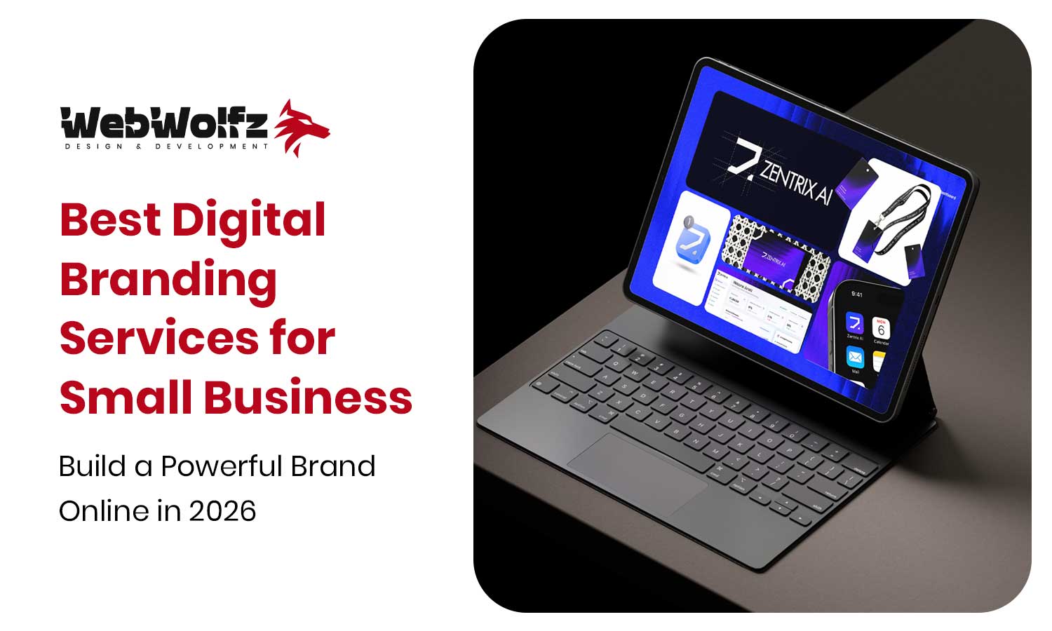 Best Digital Branding Services for Small Business Build a Powerful Brand Online in 2026