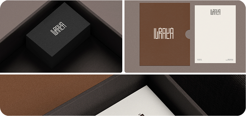 Brand Stationery & Print Kit