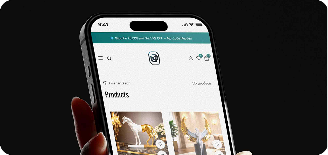 Ecommerce Website Design